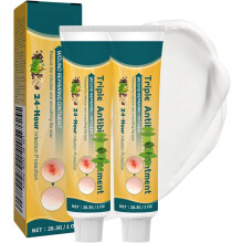 2Pcs Wound Healing Ointment - Wound Body Cream - Relieve Skin Abrasions & Promote Wound Healing & Fade Scars - Scar Cream for All Skin Types