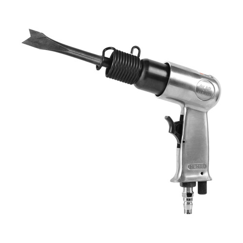 150mm Pneumatic Chisel for Rivet Cutting & Rust Removal