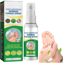 30ml Spray Tegen Voetschimmel, Behandelingsspray Tegen Voetschimmel, Behandeling Van Voetschimmel, Remedies Tegen Voetschimmel