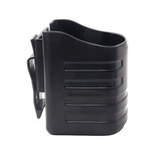 Plastic Fishing Box Bottle Holder Easy Installation Fishing Box Water Cup Frame Portable Multifunctional Angler Supplies