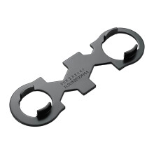 Stainless Steel Sink Aerator Wrench Tool