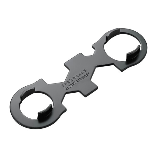 Stainless Steel Sink Aerator Wrench Tool