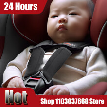 Baby Stroller Protective Neck Cushion Pushchair Strap Shoulder Pads Cover Soft & Long Servcie Carriages Shoulder Pad