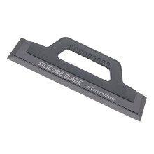 Streak-Free Silicone Car Squeegee for Home & Auto