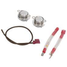 RV Water Heater Replacement Thermostat & Cutoff Kit for Atwood 4.5/6 Gallon