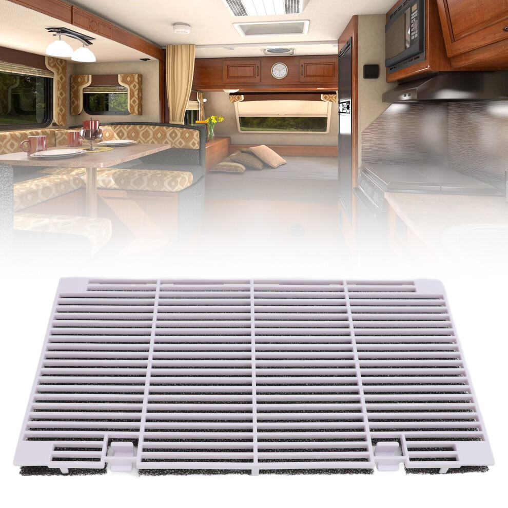 2Pcs Rv Ac Ducted Air Grille 3104928.019 For Rvs With 2 Air Conditioners 9361388212531