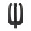 Hydraulic Steel Steering Support Bracket Puller for Seastar & Uflex 1