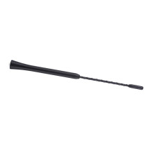 9 Inches Car Antenna Mast Car Antenna Flexible AM FM Antenna Car Replacement Mast