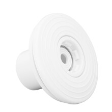 Boquilla de chorro en línea ABS 1006V para piscina 118 mm / 4.6 in