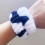 (B) Plush Ears Headband for Costume Party 1