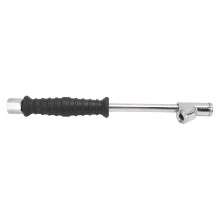 2-in-1 Dual Head Air Chuck 1/4in NPT for Air Compressor Suitable for Vehicles
