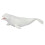 Beluga Whale Model PVC Plastic 18 x 5cm Figure 1