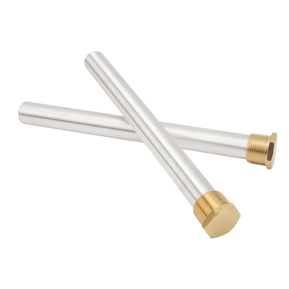 Rv Water Heater Magnesium Anode Rod 21Mm X 235Mm Brass Cap 3/4In Npt 7601388217467