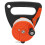 Carrete de buceo para dedo, 46 m, Naranja Pro 1