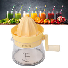 Spremiagrumi manuale compatto 335,00 g giallo