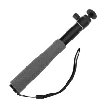 asta selflie impermeabile in alluminio da 66 cm con rotazione per fotocamera Insta360
