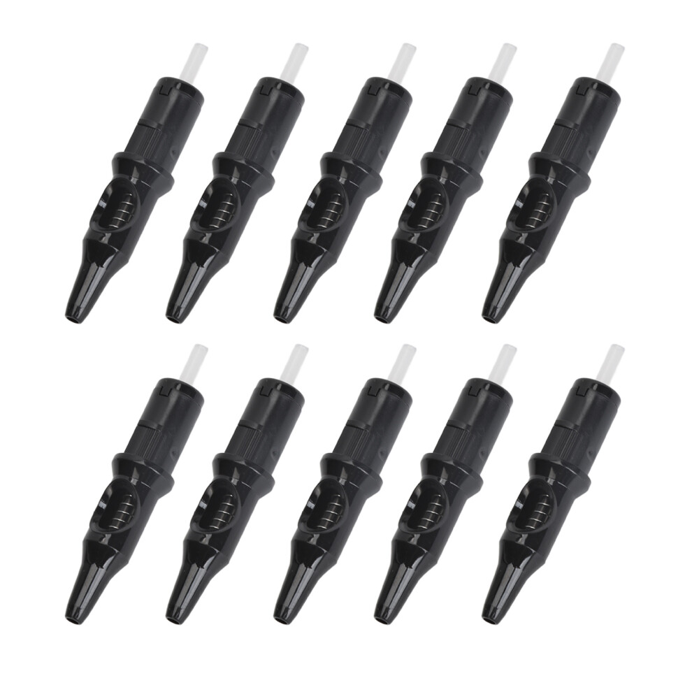Portable DIY Tattoo Pen Kit with Practice Skin â Black, Aluminum Alloy
