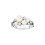 Thomas Sabo Thomas Sabo - TR2413-167-14-48 - Anello - Donna - Weite 48 1