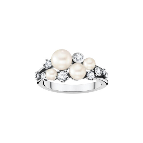 Thomas Sabo Thomas Sabo - TR2413-167-14-48 - Anello - Donna - Weite 48