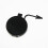 Front Bumper Tow Hook Cover Cap 3AA807155 for EURO  B7 3C 2011 2012 2013 1