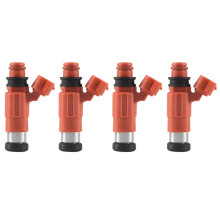 4Pcs/Set Fuel Injection Nozzle for      CDH210 0280155723 INP-771 MD319791