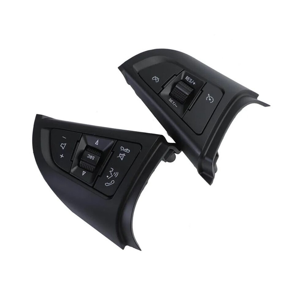 92281774 92281775 Cruise Steering Wheel Volume Button For Malibu 2012-2015 Black 6032755280196