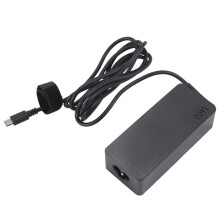 65W USB Type C Laptop Charger for  Chromebook 100E  T480 T580 Yoga C930 Adapter Power Supply Cord,US Plug
