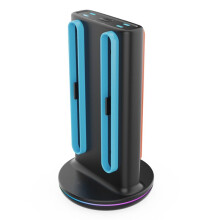2 Magnetic 4-in-1 Charging Station Fast Charging Dock for Controllers Stand for Switch2 Accessorie