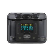 For AcePro2 Battery Fast Charging Charger Portable Two-Way Charging Butler