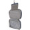 Dark Blue Travel Hanging Toiletry Bag 6.3oz 15
