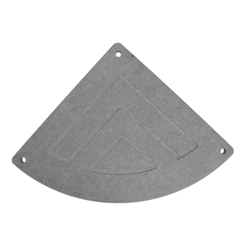 Corner Sink Tray for Kitchen Diatom Material Compact Durable & Multi-purpose