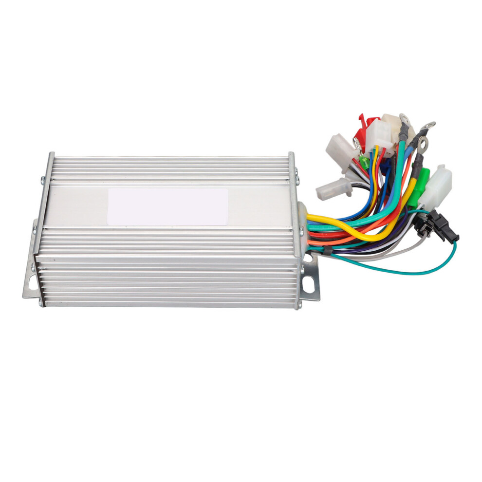 36V/48V 500W Brushless Motor Controller For Electric Scooter Bike (15X8.5x4.5cm) 4611388227185