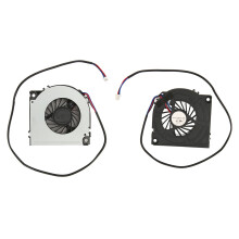 12V Aluminiumlegierung 3-poliger CPU-Kühlerlüfter für TV KDB04112HB