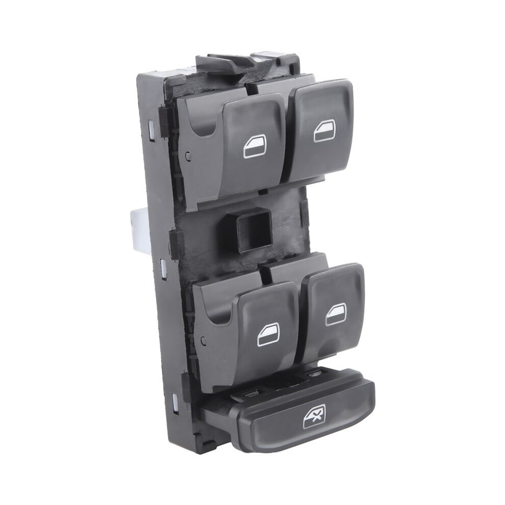 5Ed959857whs Power Main Windows Master Lifter Control Regulator For Octavia 4712875075118