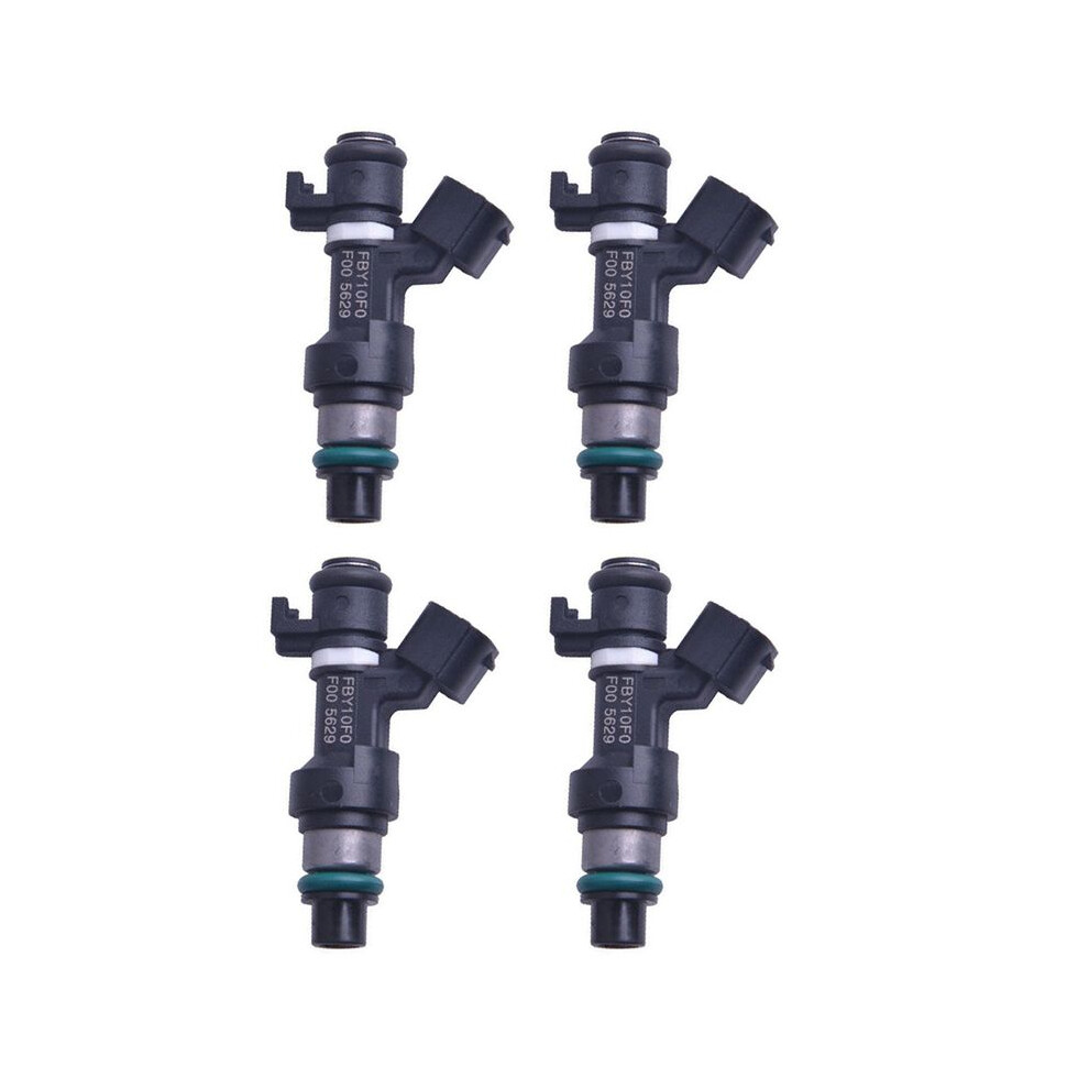 4 Pcs Fuel Injector Fby10f0 16600-95F0a For Almera Classic 1.6 16V N17 6031269099201