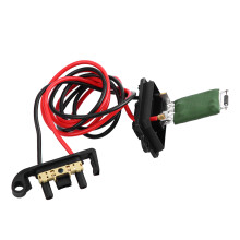 Heizungslüfterventilator Widerstand für Renault Clio MK3 Modus 7701209803 Schwarz/Grün