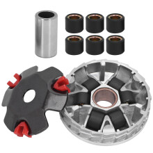 Optimiertes^Leistung GY6 50cc 139QMB Rennvariator-Kit Wärmeableitung