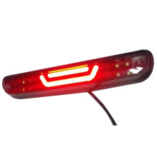 LED Third 3Rd Brake Light Black For F-250 F-350 F-450 F-550 1999-2016 For Ranger 1993-2011 12V