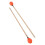 Marimba Mallets Medium Hard Yarn Head with Maple Handle MQ‑06 Orange 11