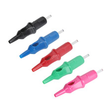 Tattoo Practice Kit 50PCS Aluminum Alloy Hand Pens, Skin, Accessories