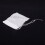 200 Pcs Disposable Empty Tea Bag String Heat Seal Filter Paper 6