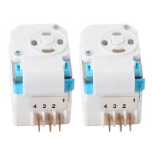 2X Timer di Sbrinamento Universale AC 200-240V TMDE802ZC1 3018100310 H.J Dispositivo di Raffreddamento