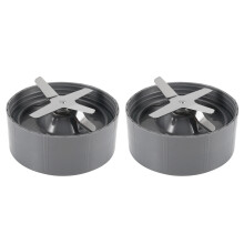 2X Blender Blade Replacement for Nutribullet, Blender Parts & Accessories, Fits Blenders 900 Series & 600 Series