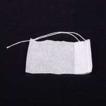 1000Pcs Jetables Sachet de the Vide Avec Fil Papier A Filtre Etanche