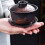 Pottery Ceramic Handmade Household Tea Set Japanese Tea Bowl Tea Cup 4