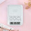 Timer with Light Beep Notification with Light Beep Multi-Function Electronic Timer Clock for Studying Breaks for Gym 2