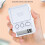Timer with Light Beep Notification with Light Beep Multi-Function Electronic Timer Clock for Studying Breaks for Gym 5