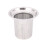 2X 304 Stainless Steel Fine Mesh Filter Tea Infuser Fine Reusable Strainer 4
