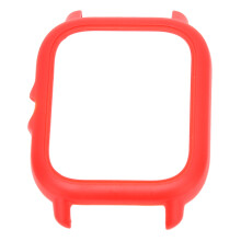 PC Watch-Schutzhülle mit Stoßstange für GTS 3 Rot, leicht, langlebig