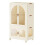 Kids Plastic Wardrobe Folding No Tools 1